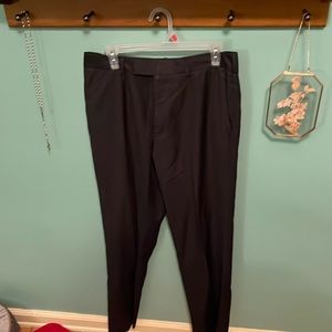 Axist black dress pants